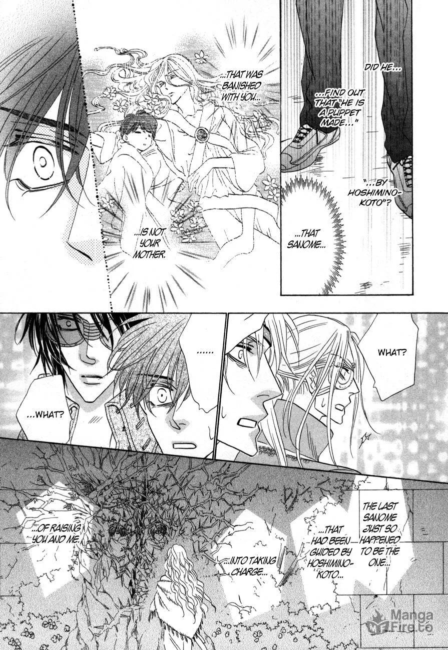 Silver Diamond Chapter 70 page 10 - 