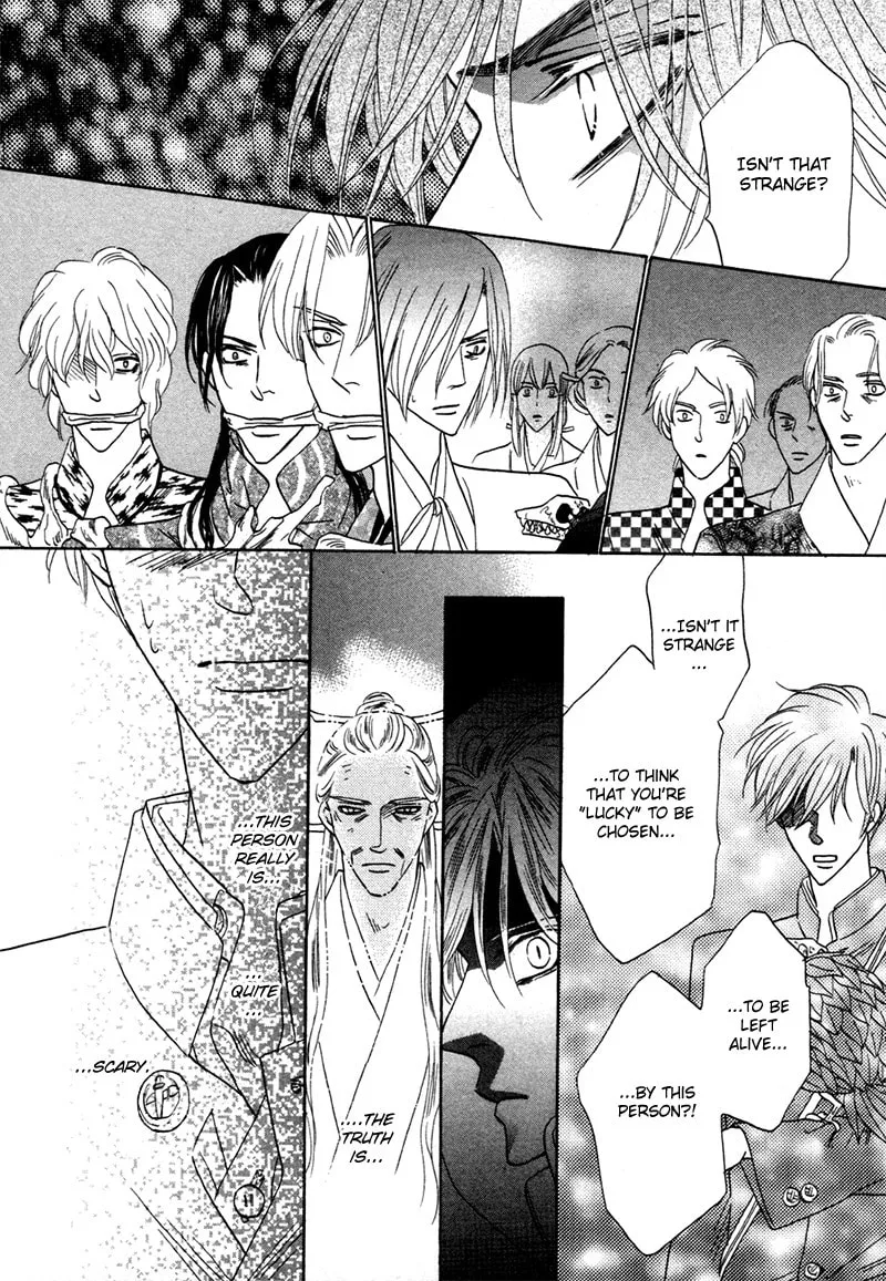 Silver Diamond Chapter 71 page 22 - 