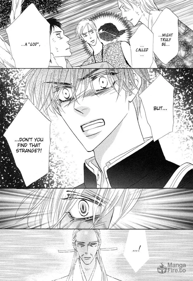 Silver Diamond Chapter 71 page 25 - 