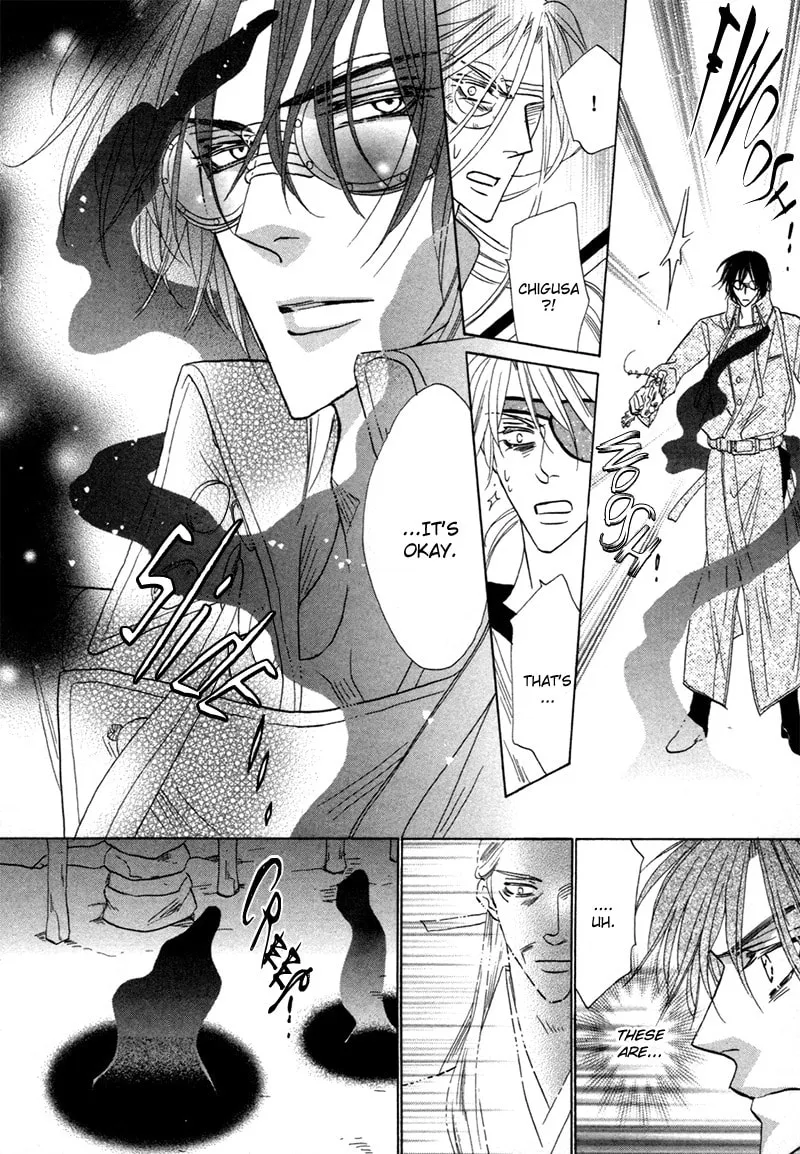 Silver Diamond Chapter 71 page 38 - 