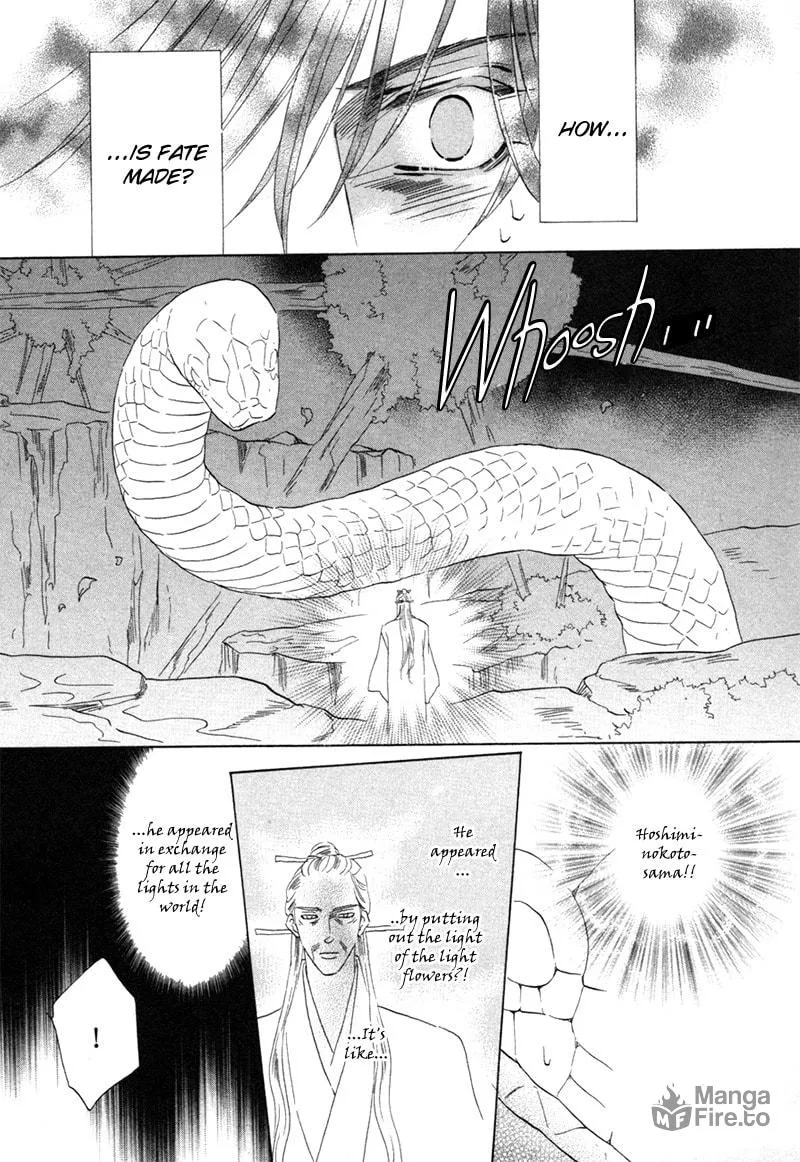 Silver Diamond Chapter 71 page 5 - 