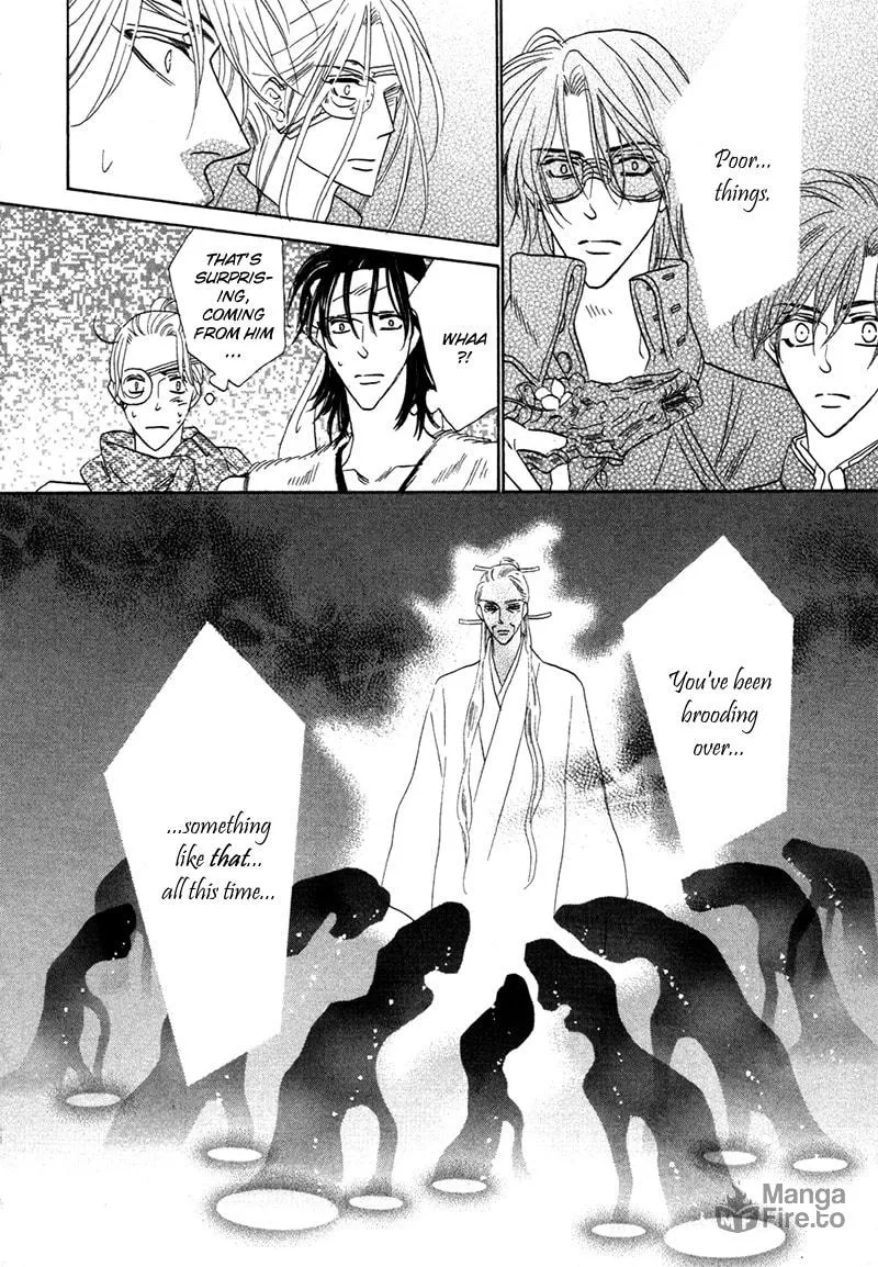 Silver Diamond Chapter 71 page 42 - 