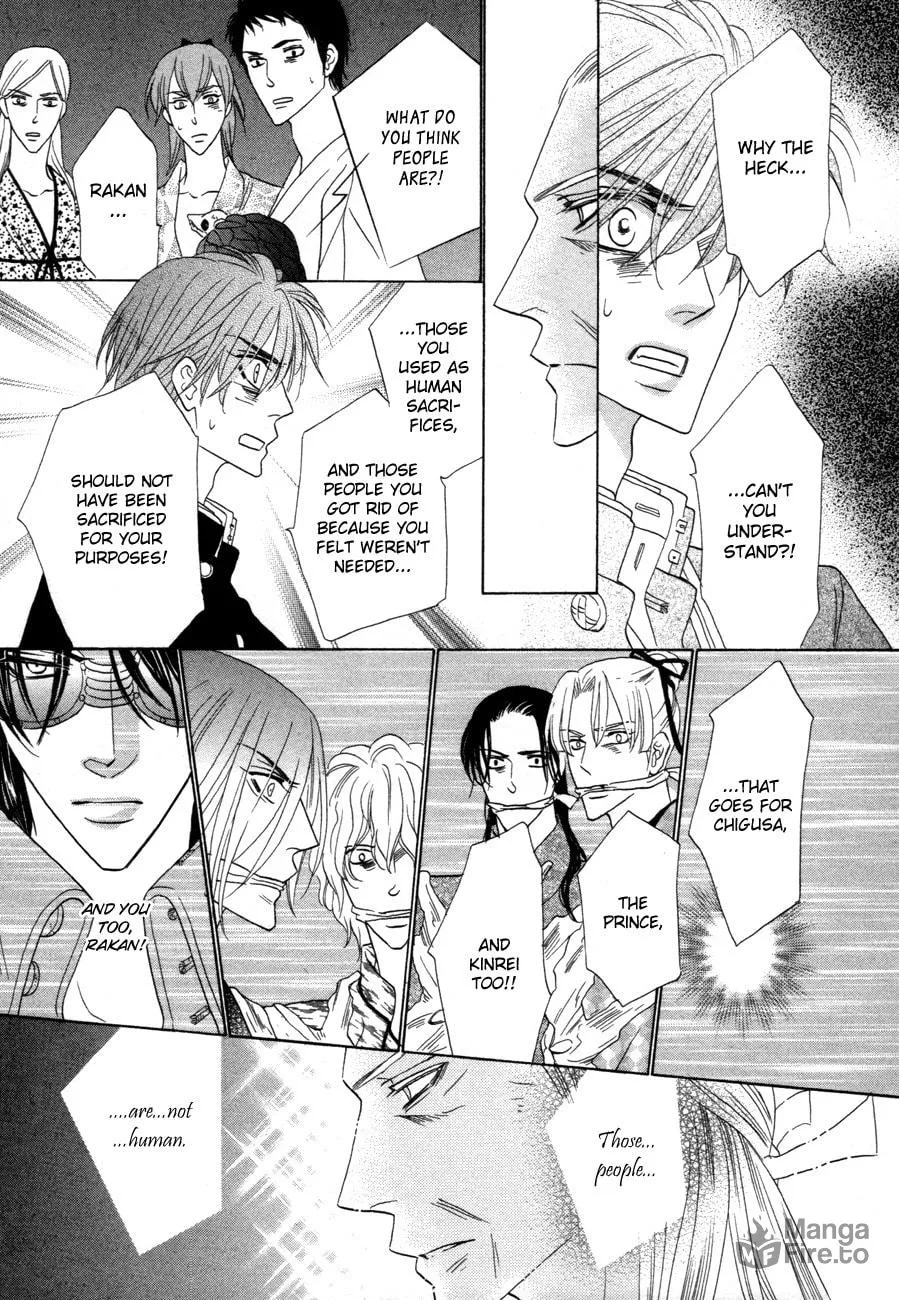 Silver Diamond Chapter 72 page 15 - 