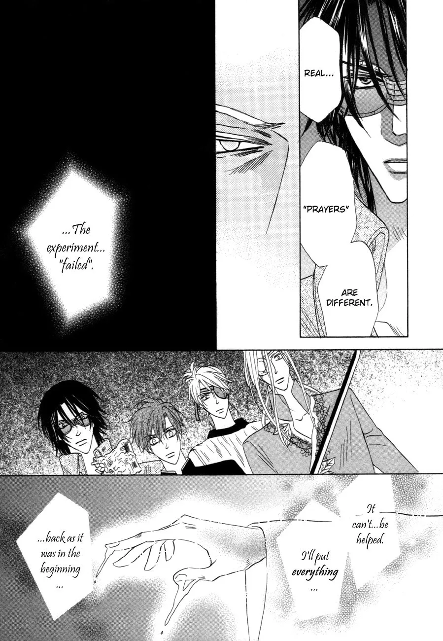 Silver Diamond Chapter 72 page 19 - 