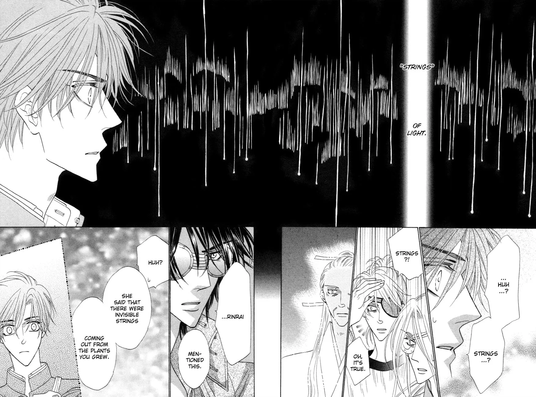 Silver Diamond Chapter 72 page 25 - 