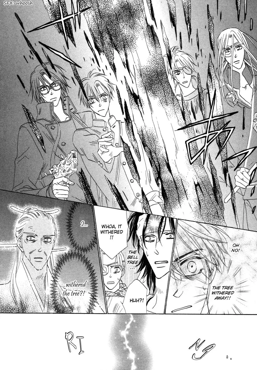 Silver Diamond Chapter 72 page 34 - 