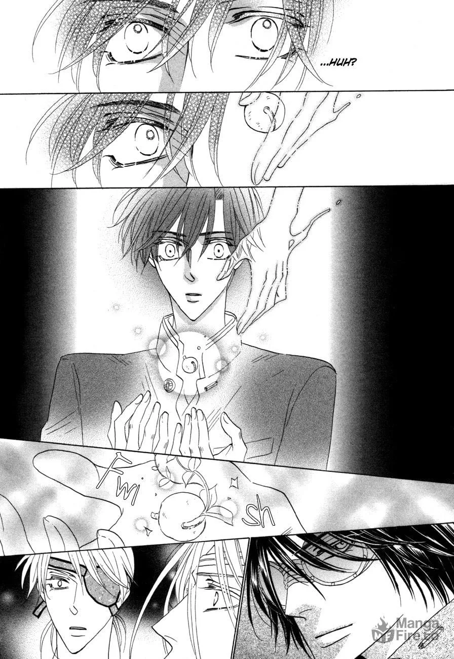 Silver Diamond Chapter 72 page 35 - 