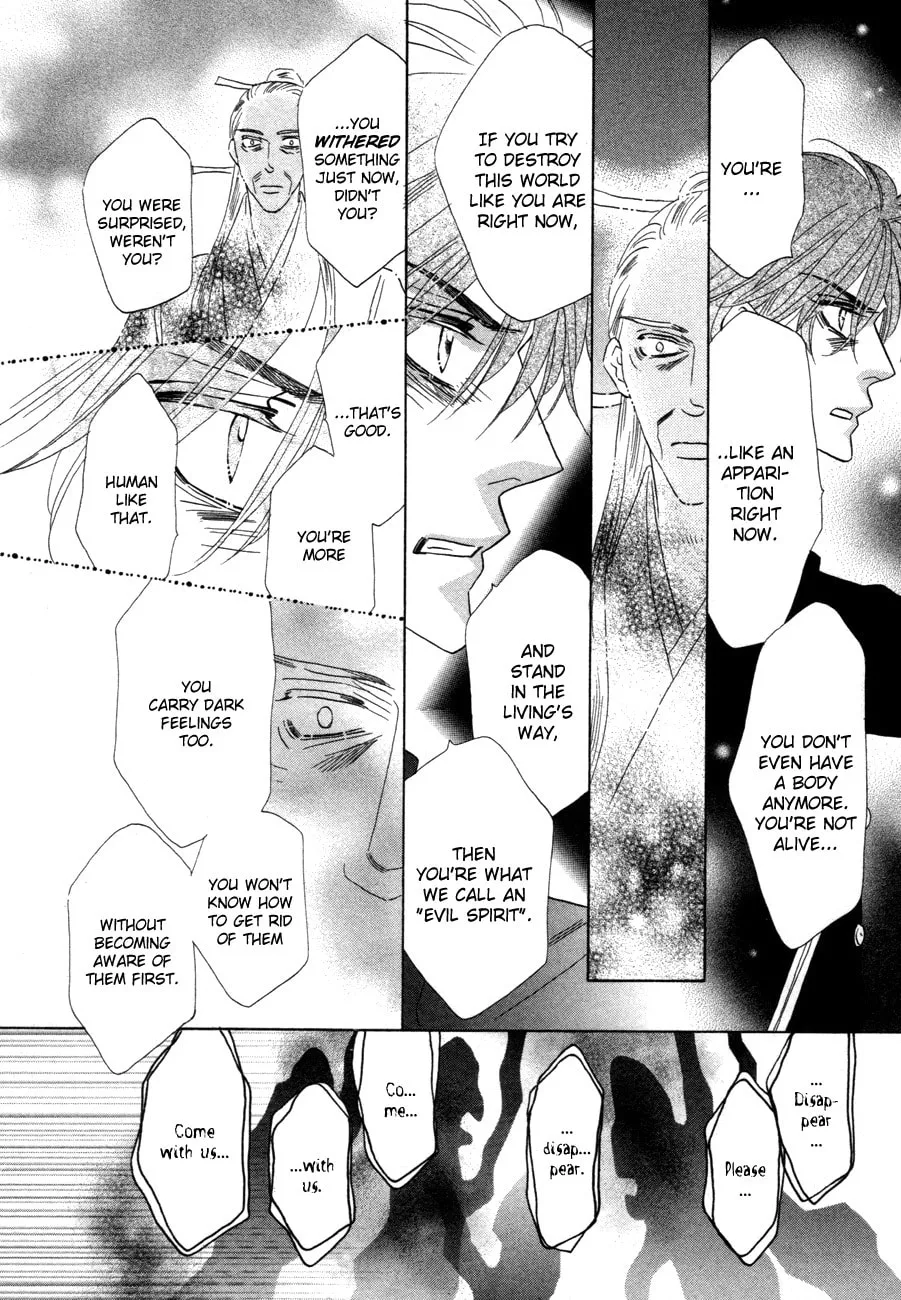 Silver Diamond Chapter 72 page 38 - 