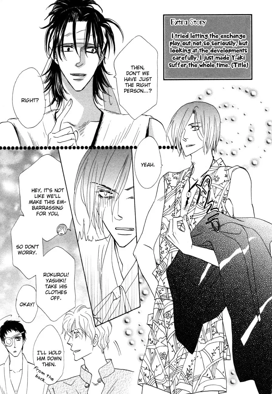 Silver Diamond Chapter 72 page 46 - 