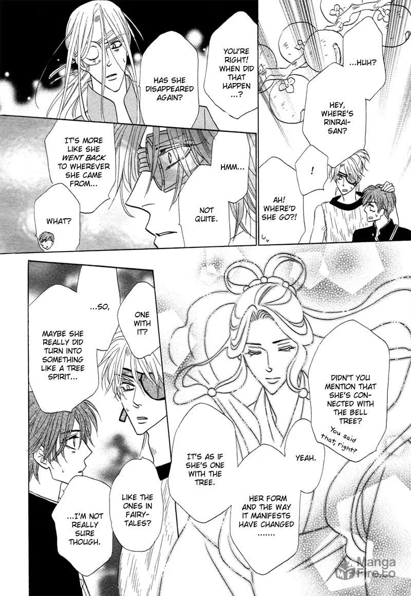 Silver Diamond Chapter 73 page 24 - 