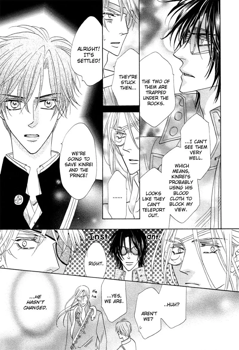 Silver Diamond Chapter 73 page 29 - 