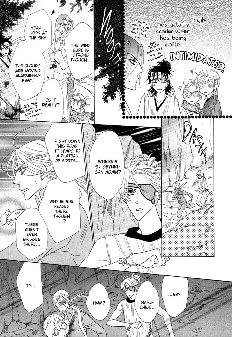Silver Diamond Chapter 73 page 41 - 