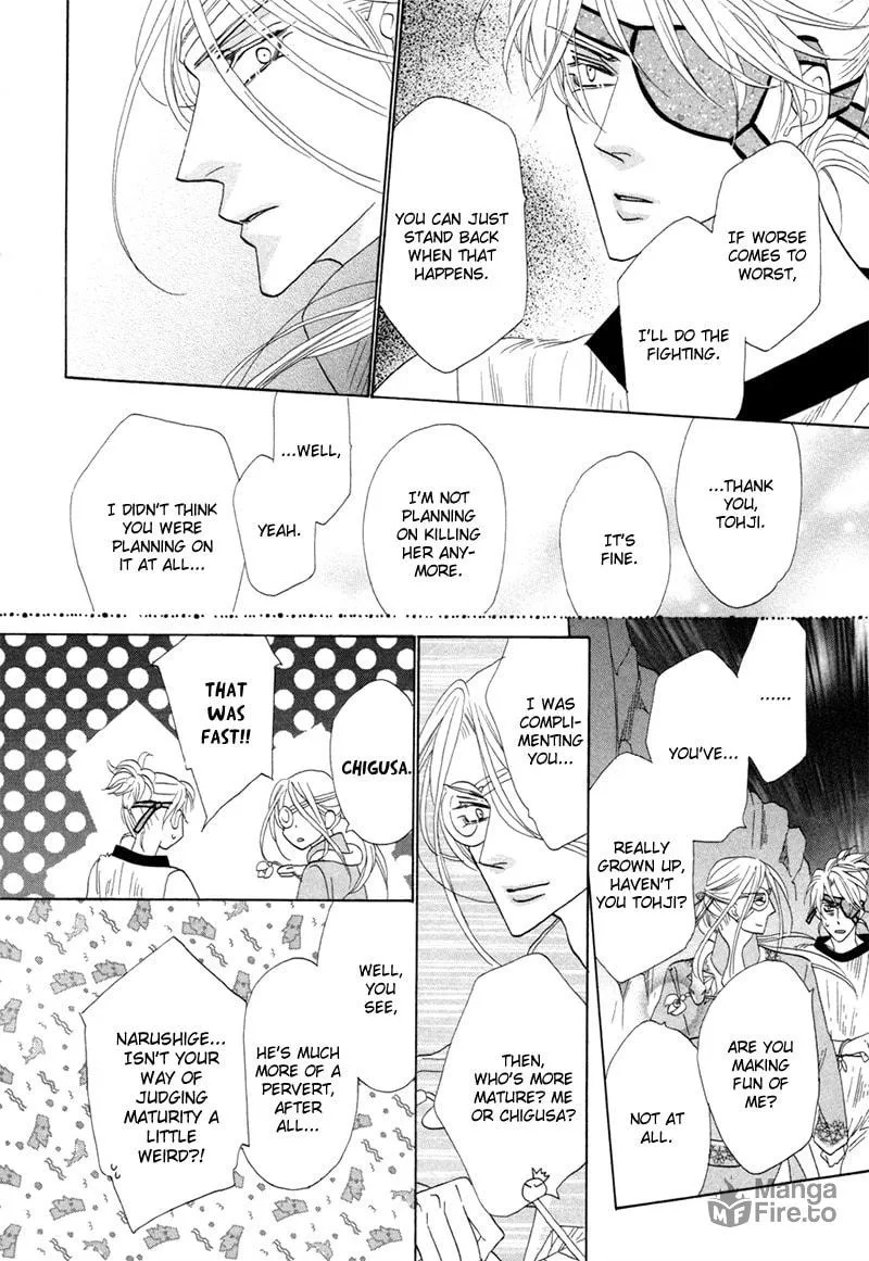 Silver Diamond Chapter 73 page 42 - 