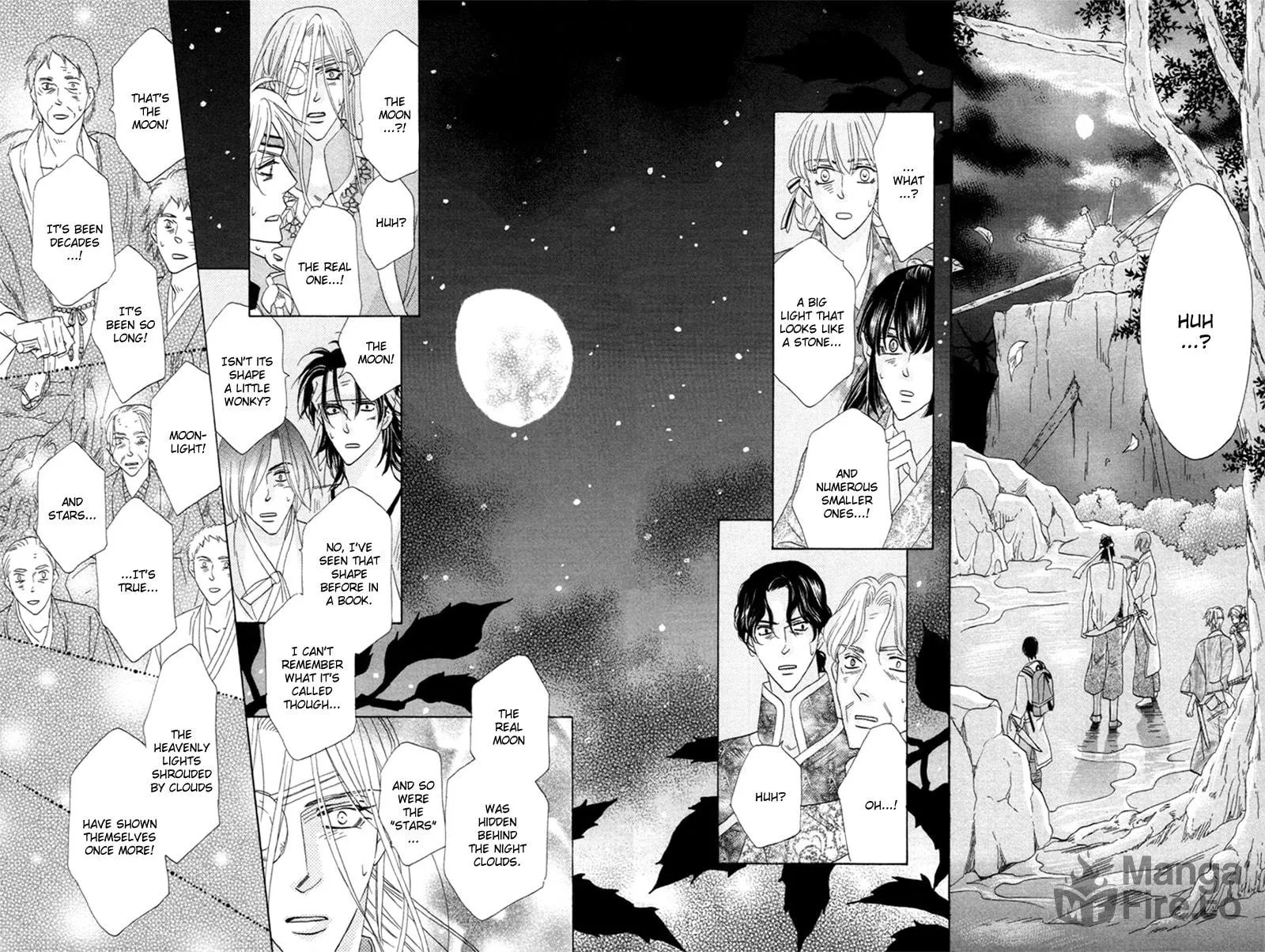 Silver Diamond Chapter 73 page 45 - 