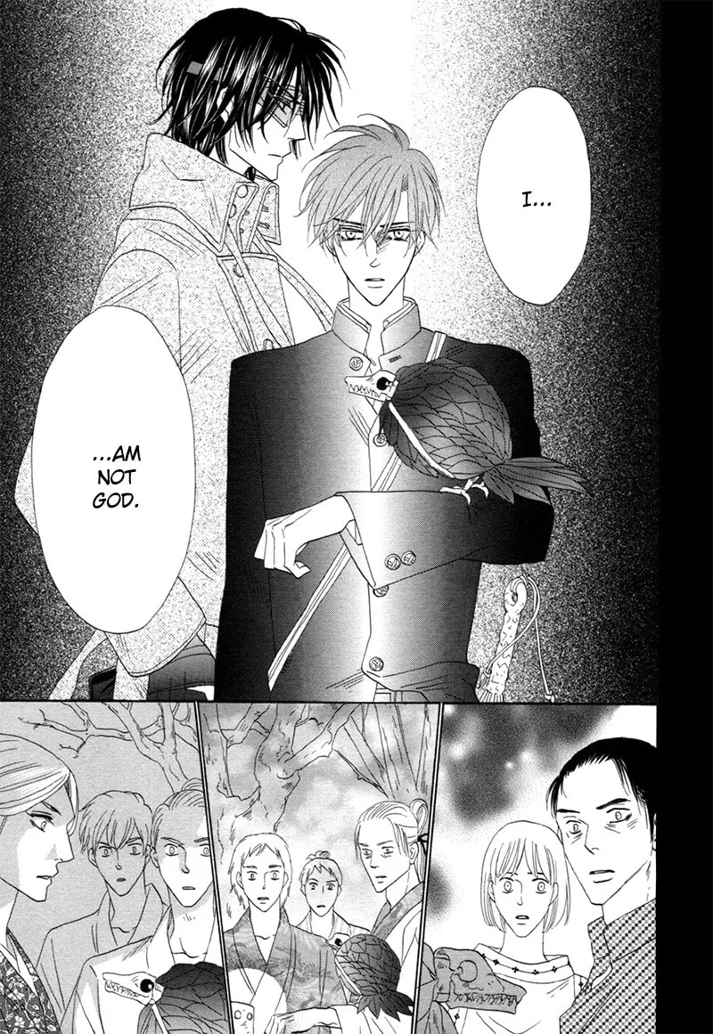 Silver Diamond Chapter 73 page 47 - 
