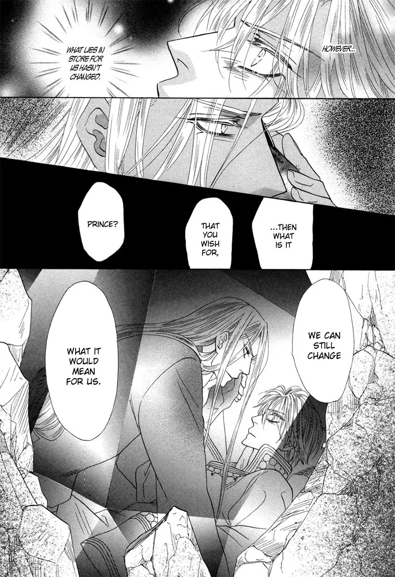 Silver Diamond Chapter 73 page 49 - 