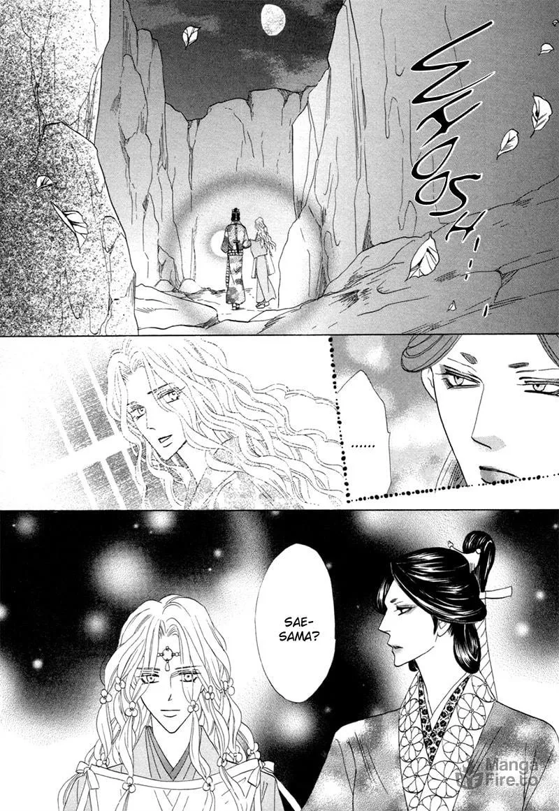 Silver Diamond Chapter 73 page 50 - 