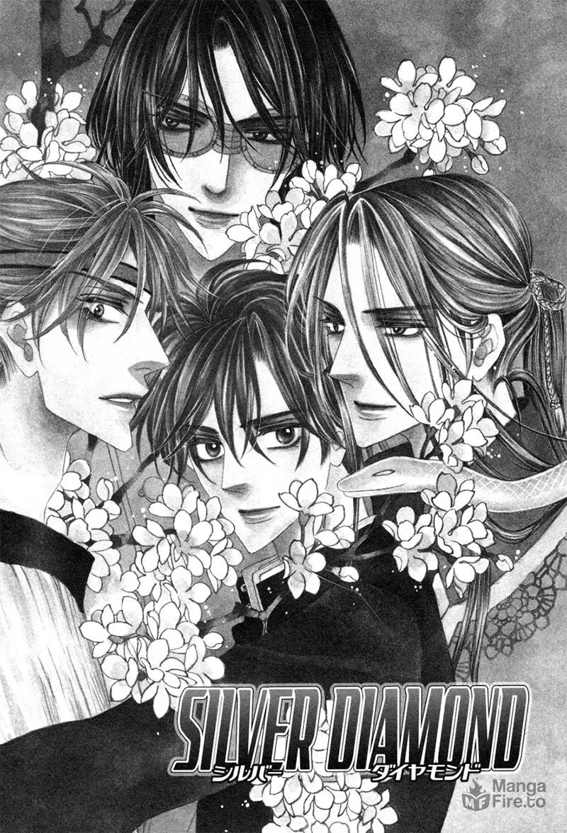 Silver Diamond Chapter 73 page 6 - 