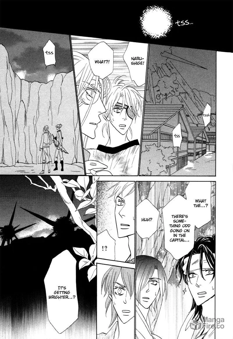 Silver Diamond Chapter 74 page 45 - 