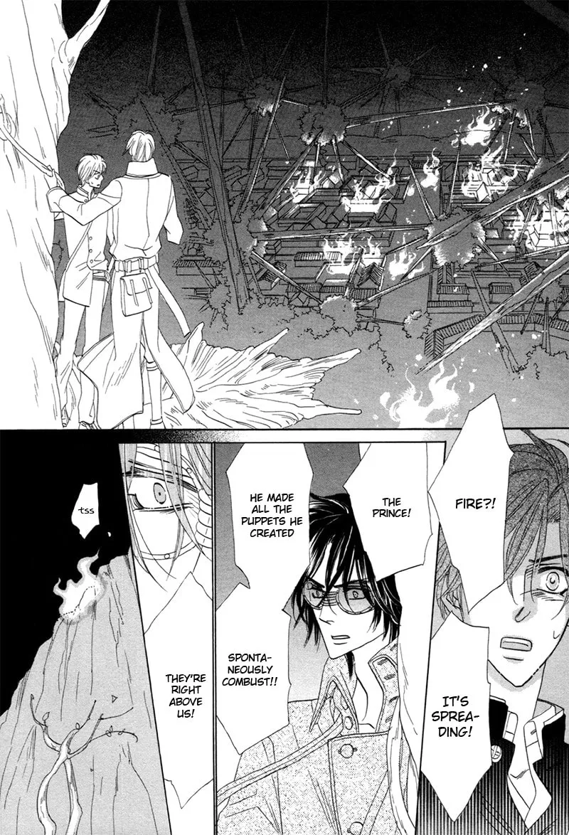 Silver Diamond Chapter 74 page 46 - 