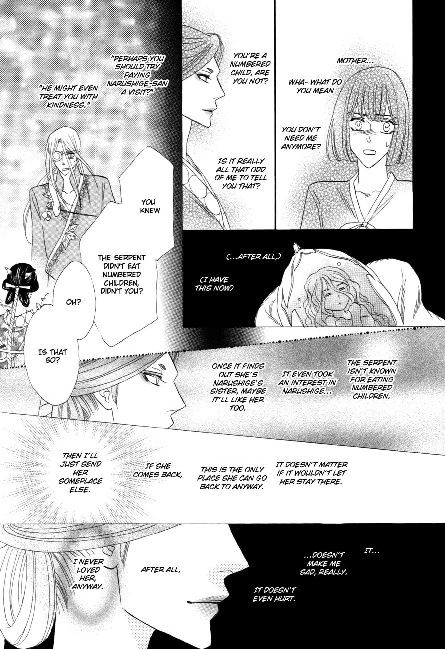 Silver Diamond Chapter 75 page 22 - 