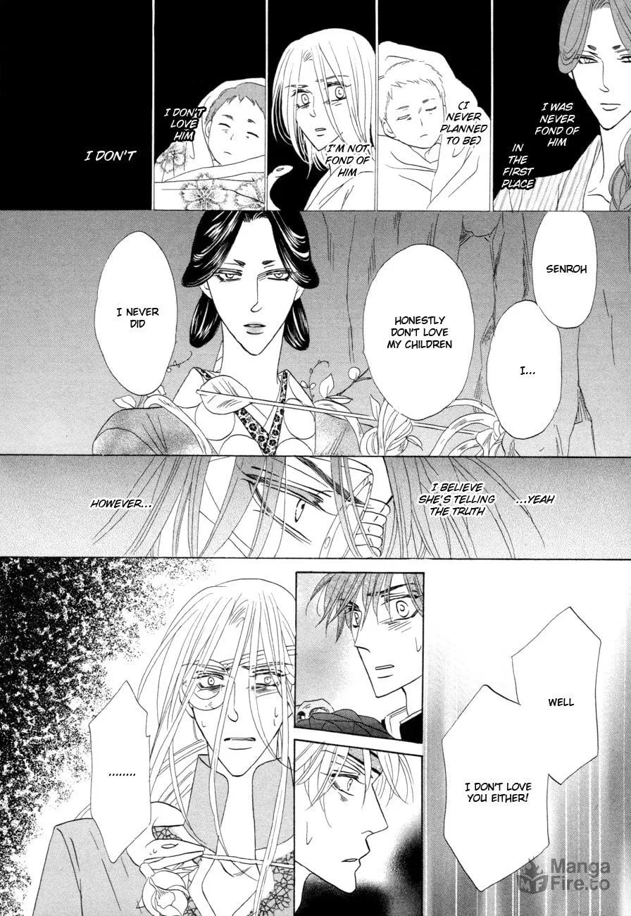 Silver Diamond Chapter 75 page 27 - 