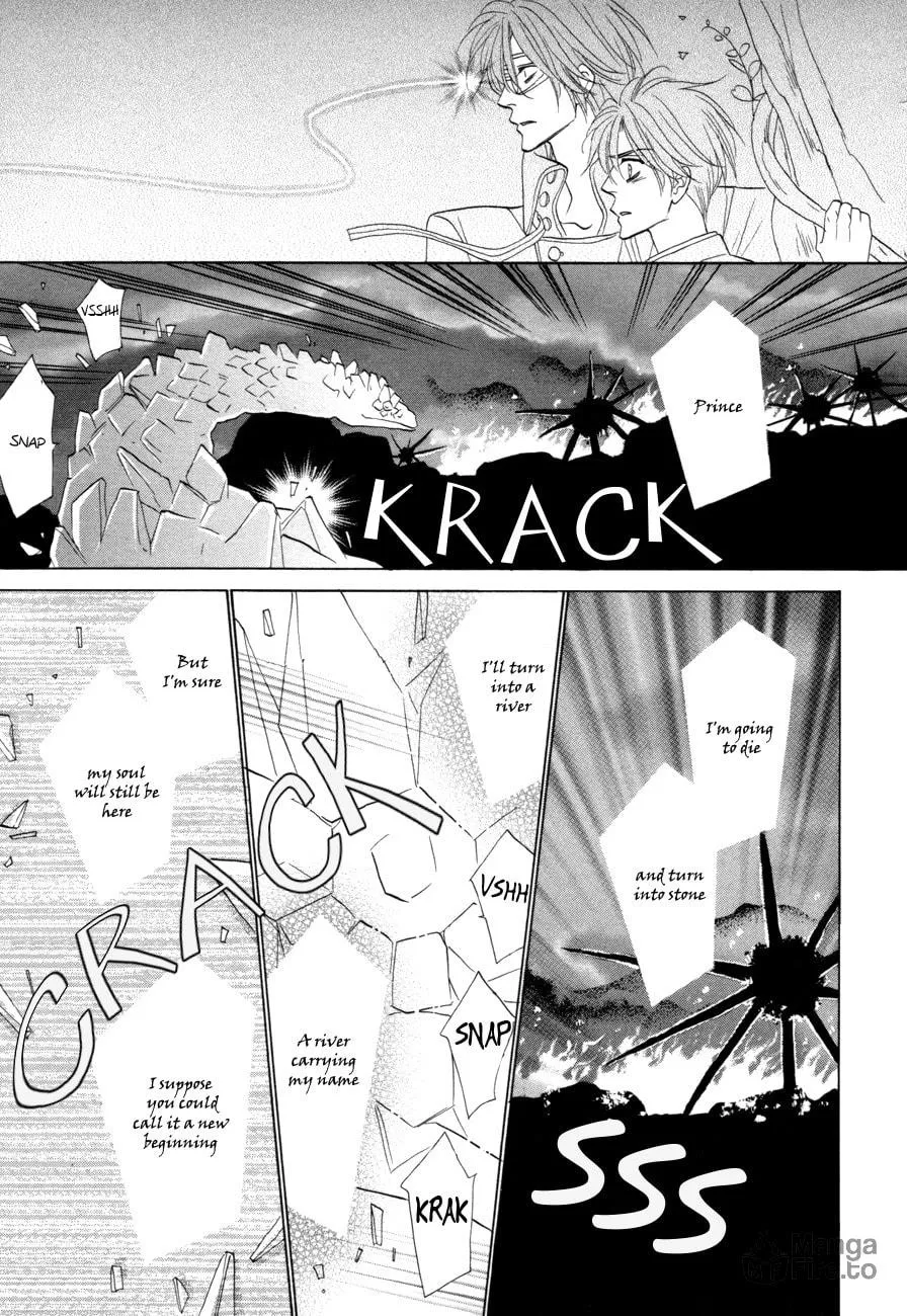 Silver Diamond Chapter 75 page 45 - 