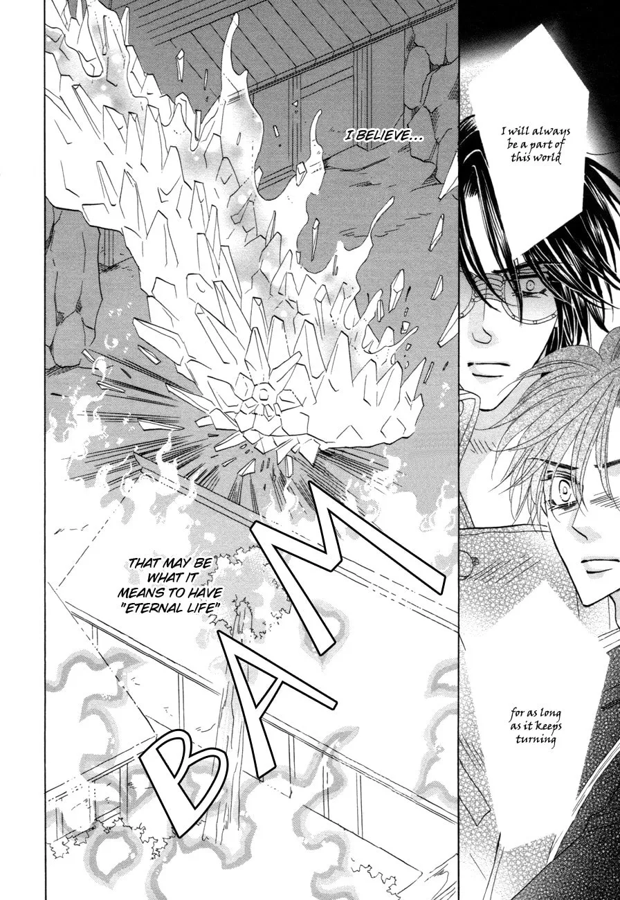 Silver Diamond Chapter 75 page 46 - 
