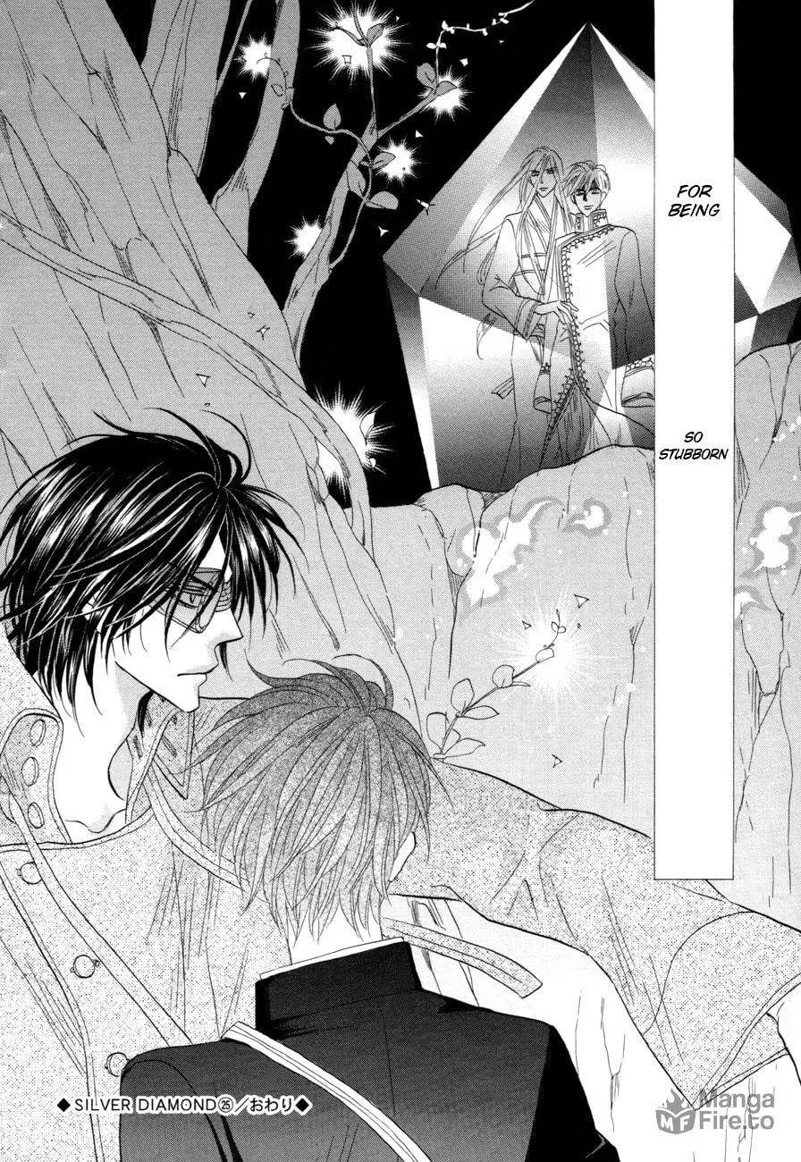Silver Diamond Chapter 75 page 50 - 