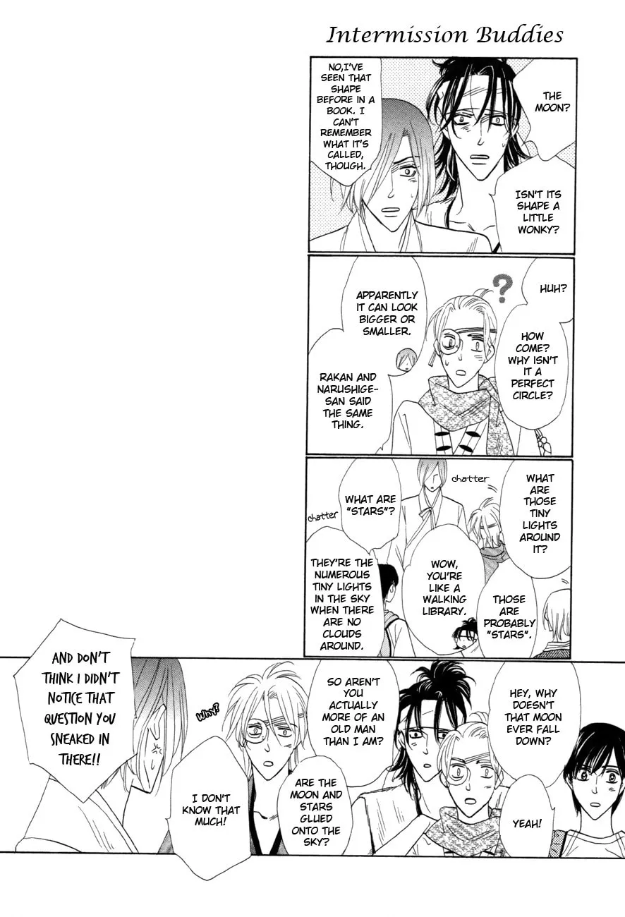 Silver Diamond Chapter 75 page 56 - 
