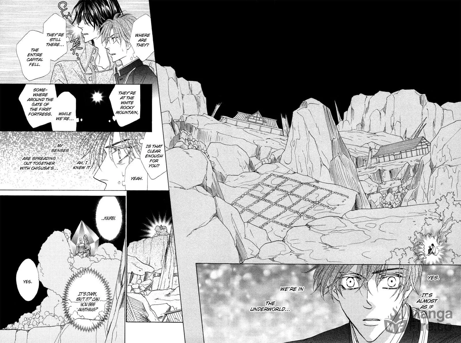 Silver Diamond Chapter 76 page 20 - 