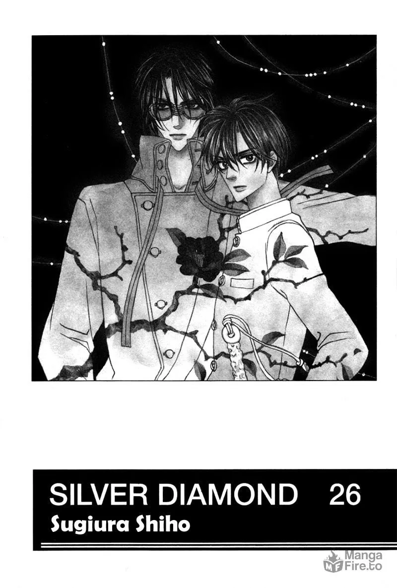 Silver Diamond Chapter 76 page 3 - 