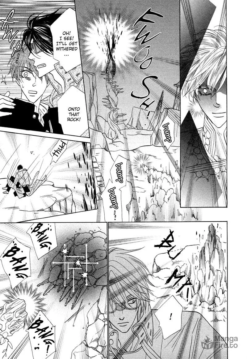 Silver Diamond Chapter 76 page 24 - 