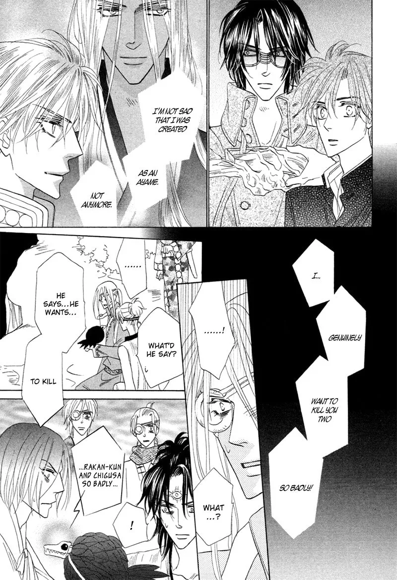 Silver Diamond Chapter 76 page 38 - 