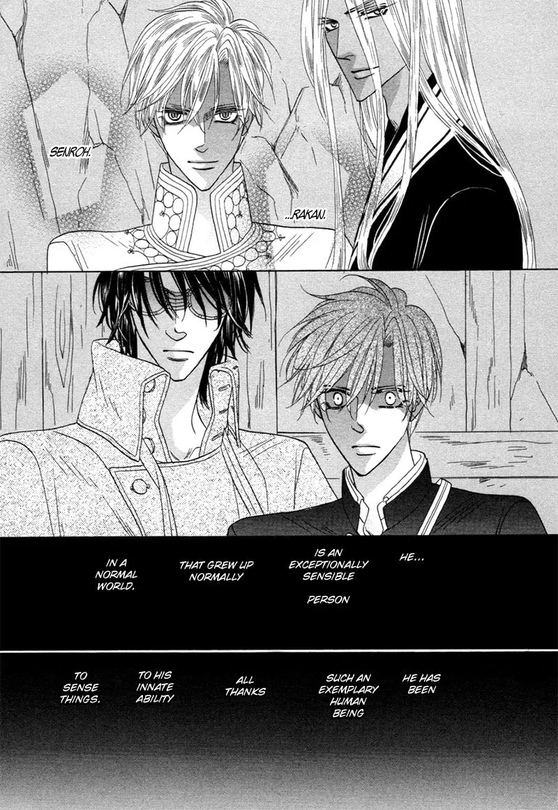 Silver Diamond Chapter 76 page 47 - 