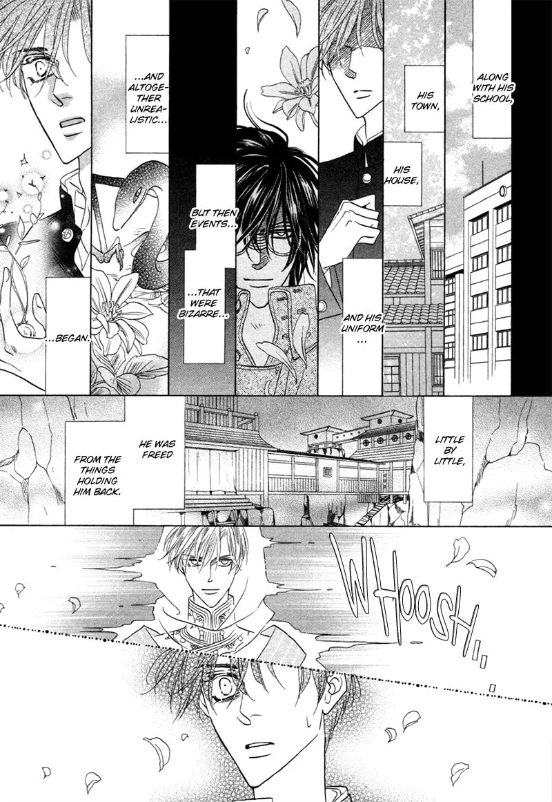 Silver Diamond Chapter 76 page 49 - 