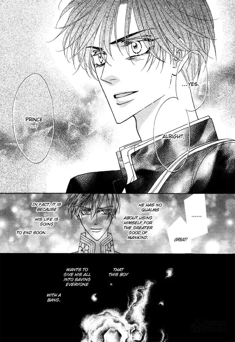 Silver Diamond Chapter 76 page 51 - 