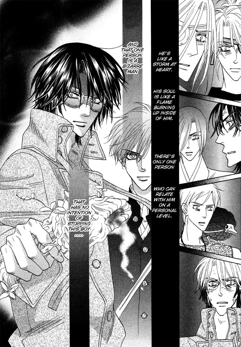 Silver Diamond Chapter 76 page 52 - 