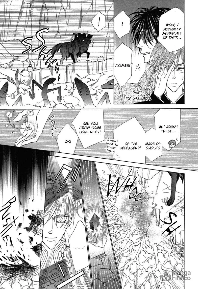 Silver Diamond Chapter 77 page 25 - 