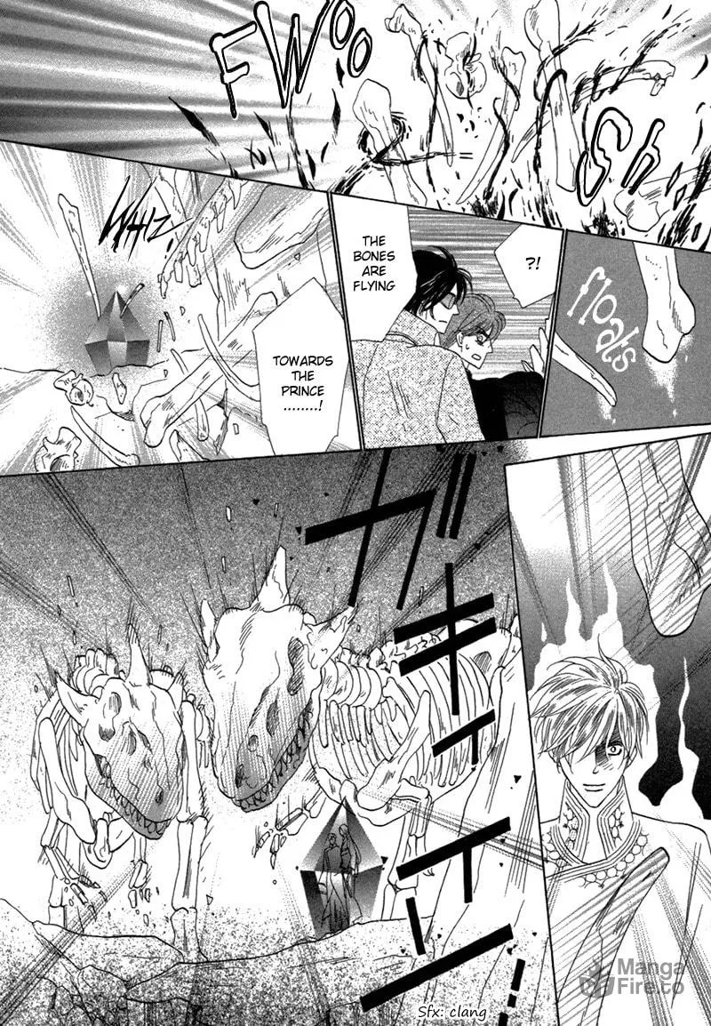 Silver Diamond Chapter 77 page 30 - 