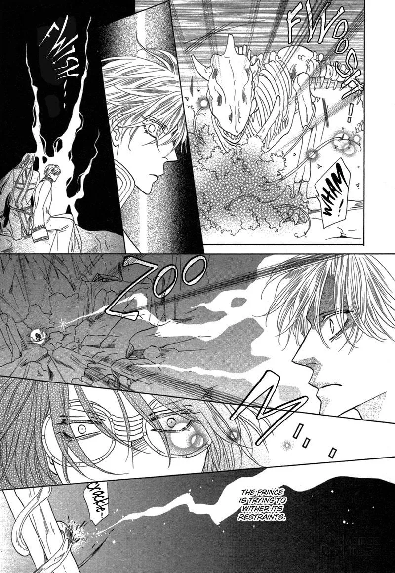 Silver Diamond Chapter 77 page 33 - 