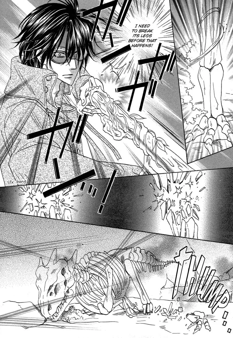 Silver Diamond Chapter 77 page 34 - 
