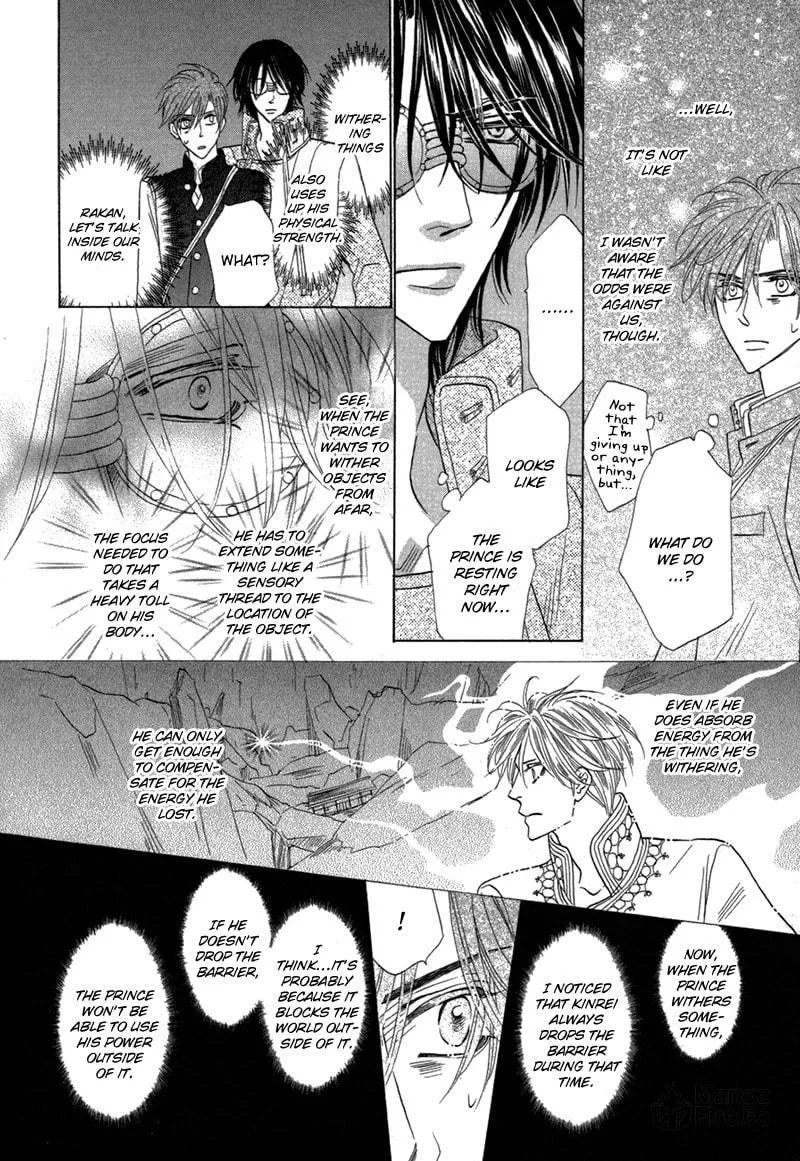 Silver Diamond Chapter 77 page 36 - 