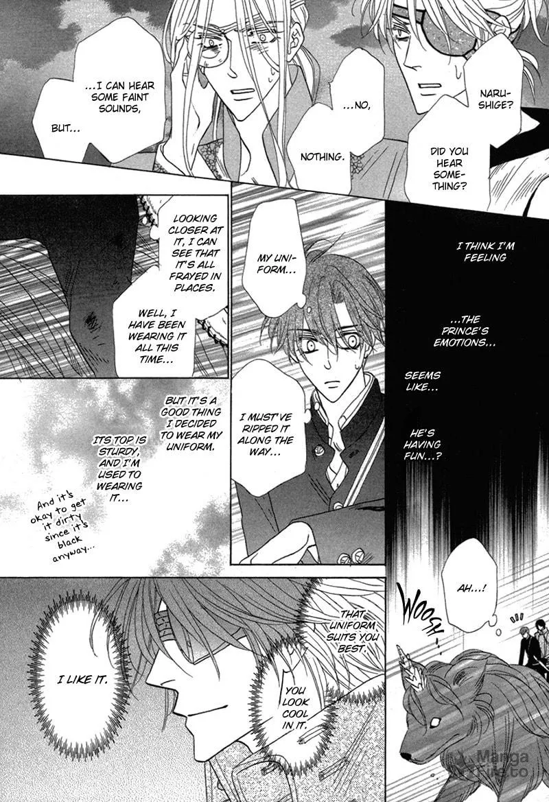 Silver Diamond Chapter 77 page 40 - 