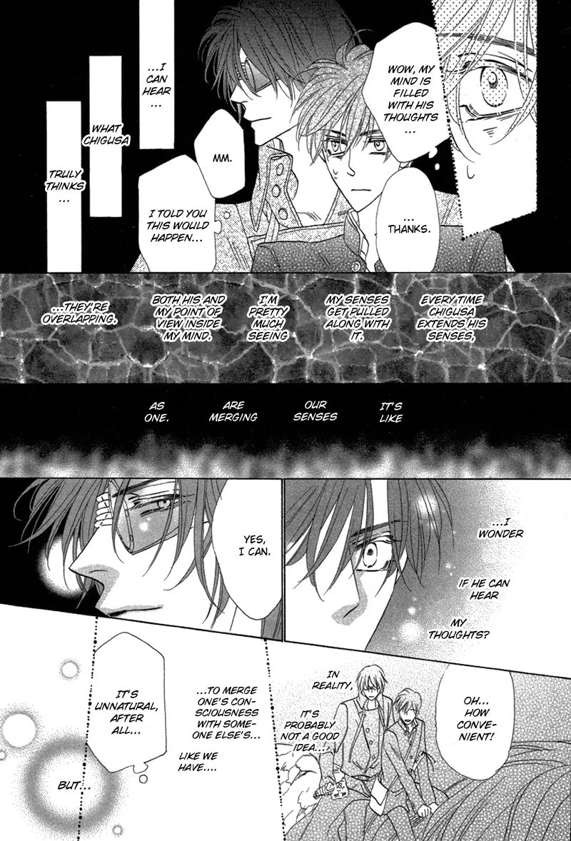 Silver Diamond Chapter 77 page 41 - 