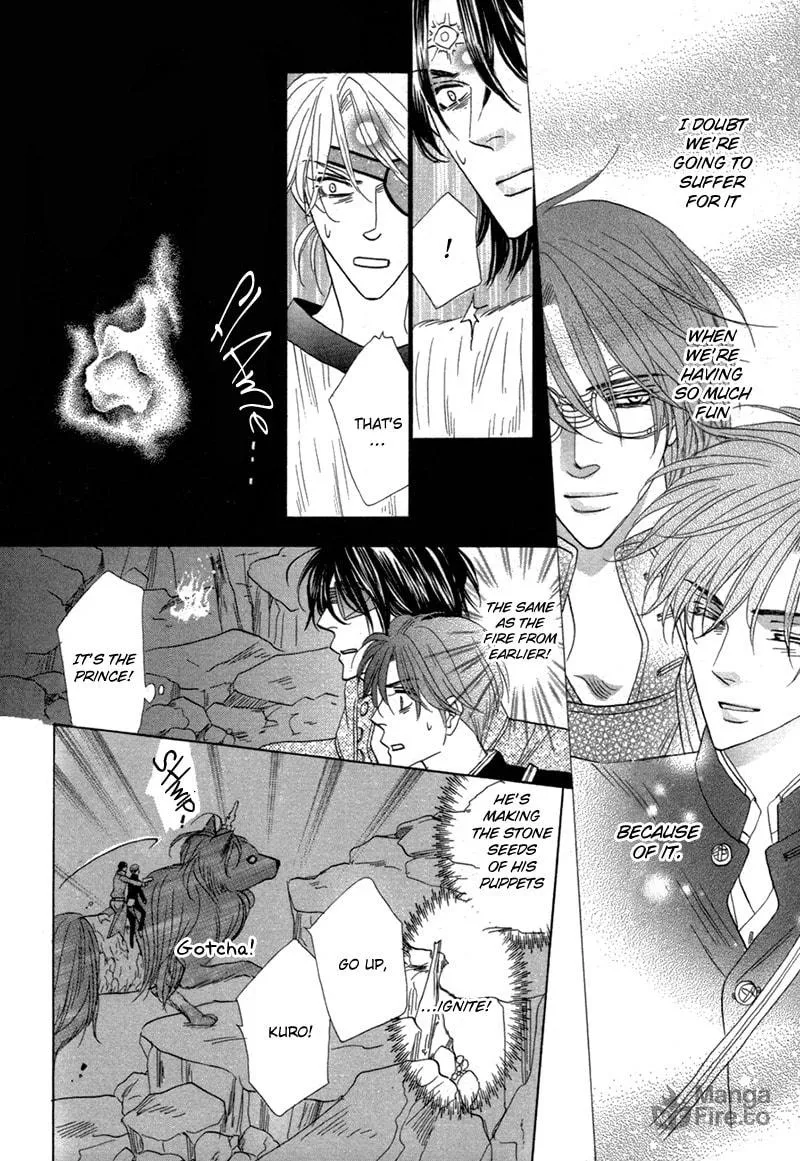 Silver Diamond Chapter 77 page 42 - 