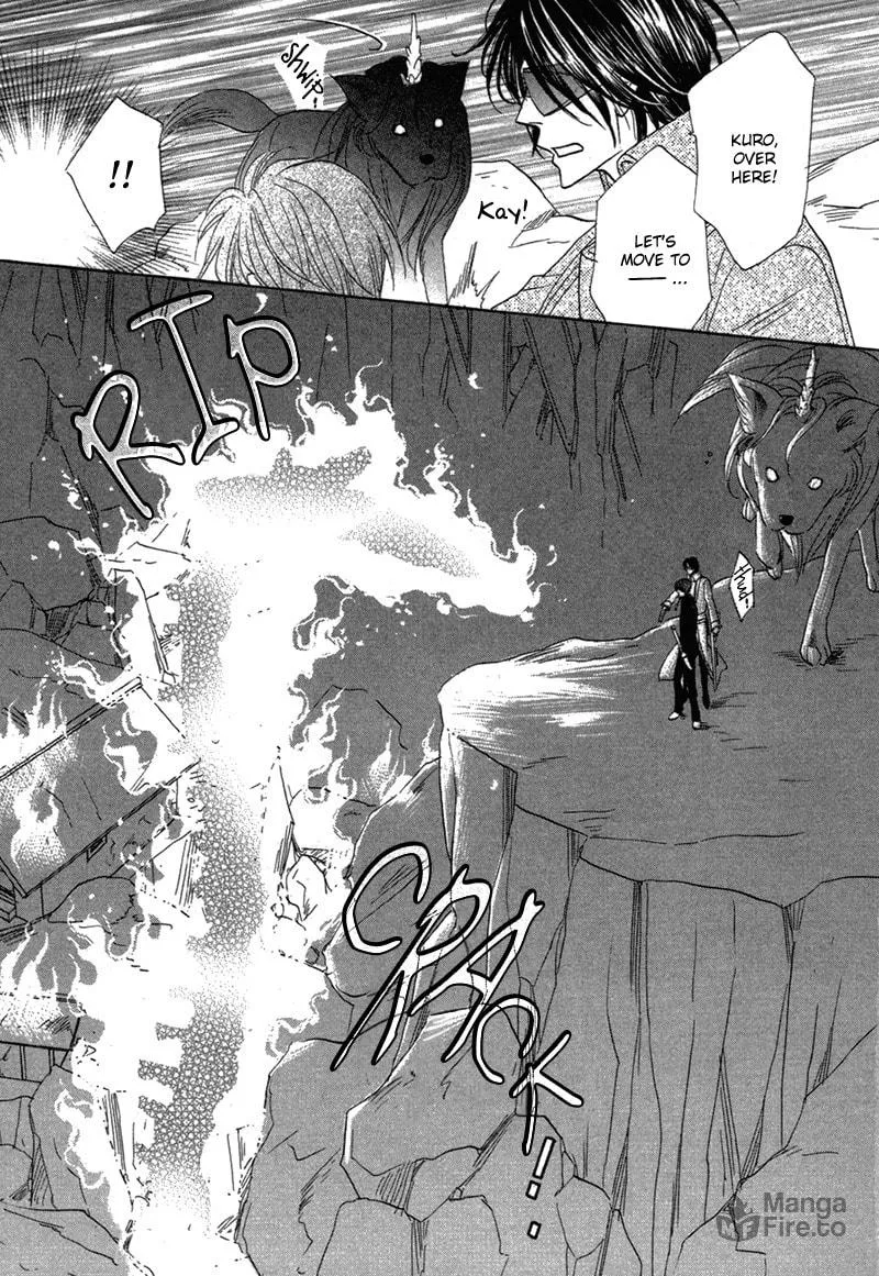 Silver Diamond Chapter 77 page 45 - 