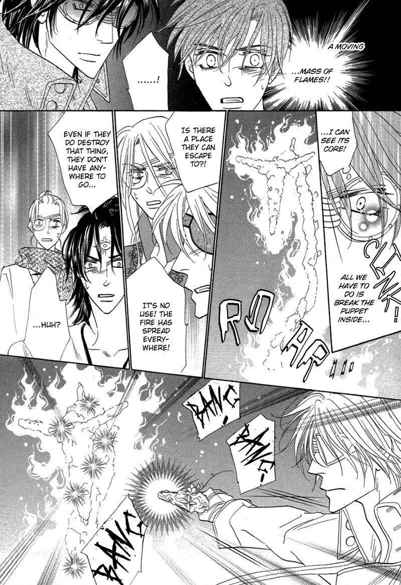 Silver Diamond Chapter 77 page 46 - 