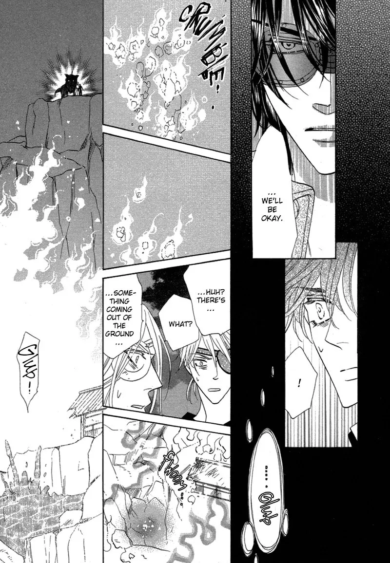 Silver Diamond Chapter 77 page 47 - 