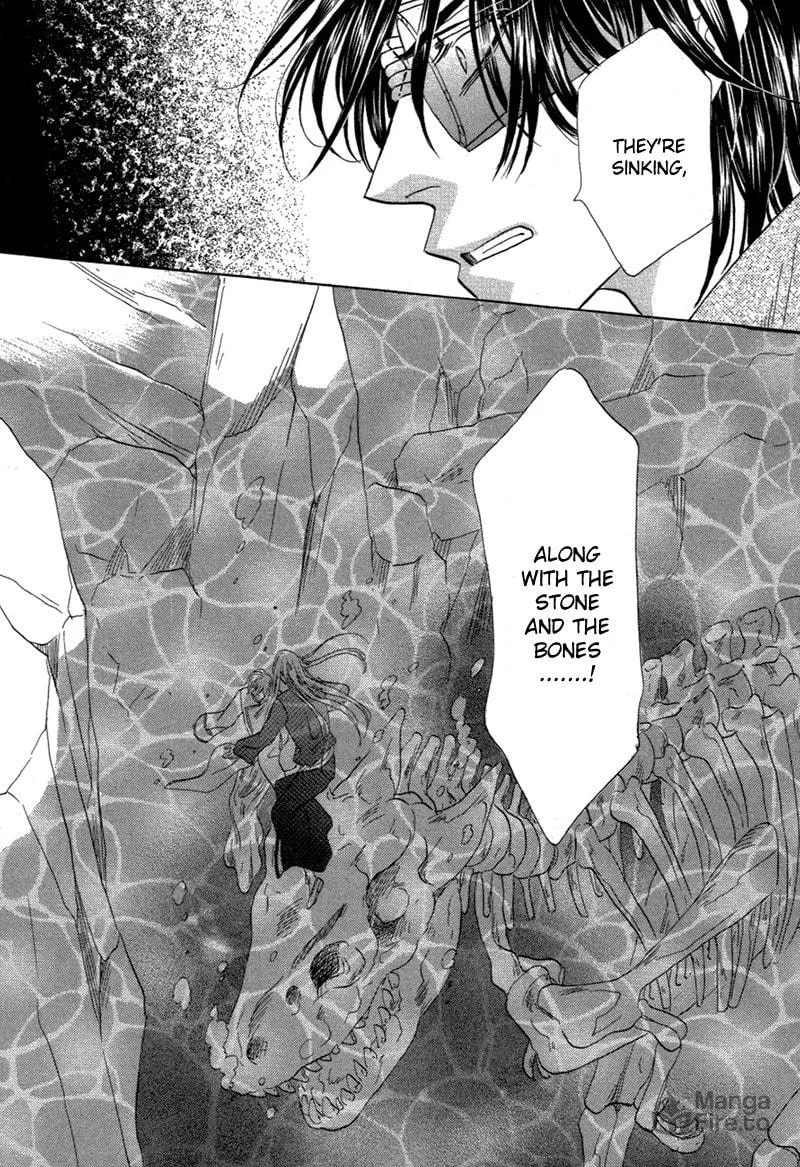 Silver Diamond Chapter 77 page 51 - 